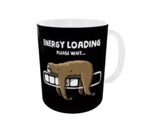 ماگ طرح تنبل