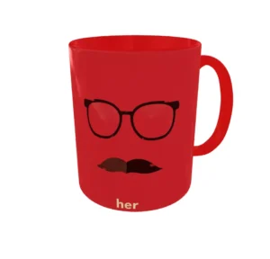 ماگ طرح فیلم Her