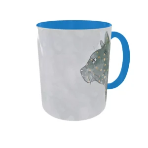 ماگ طرح گربه و دختر رویاها