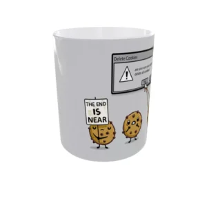 ماگ برنامه نویسی طرح Delete Cookies