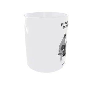 ماگ طرح رستگاری در شائوشنک
