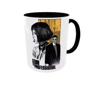 ماگ طرح فیلم Leon The Professional