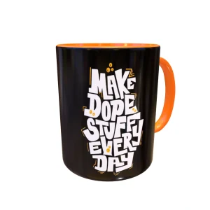 ماگ انگیزشی Make Dope Stuff